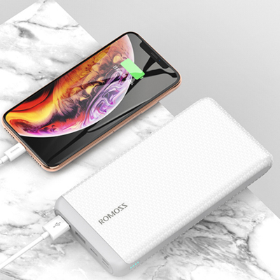 羅馬仕充電寶-產(chǎn)品外觀設(shè)計