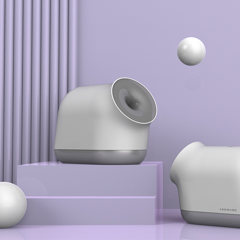 U眠+智能香薰機(jī)