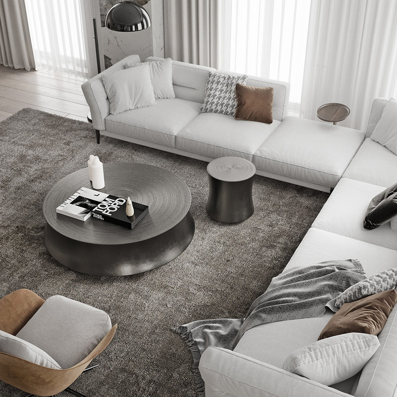 頤園-別墅空間設(shè)計(jì)