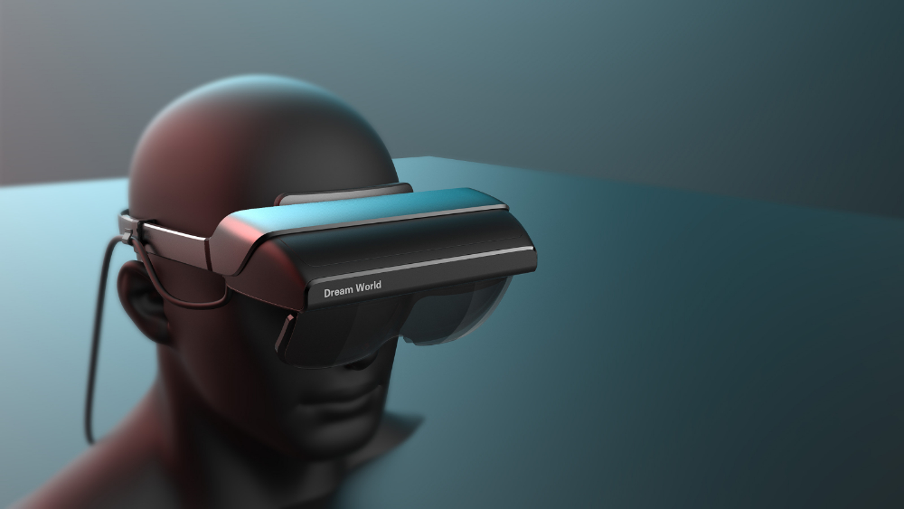 增強(qiáng)現(xiàn)實(shí)眼鏡-杭州產(chǎn)品設(shè)計(jì)