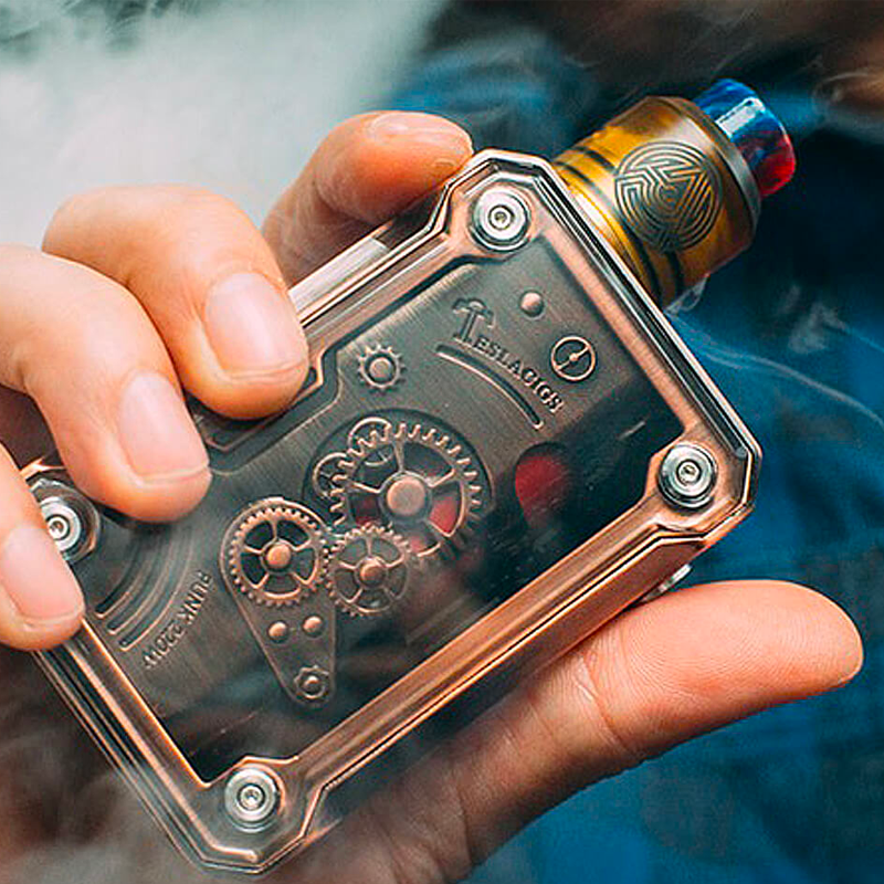 產(chǎn)品設(shè)計-PUCK 電子煙