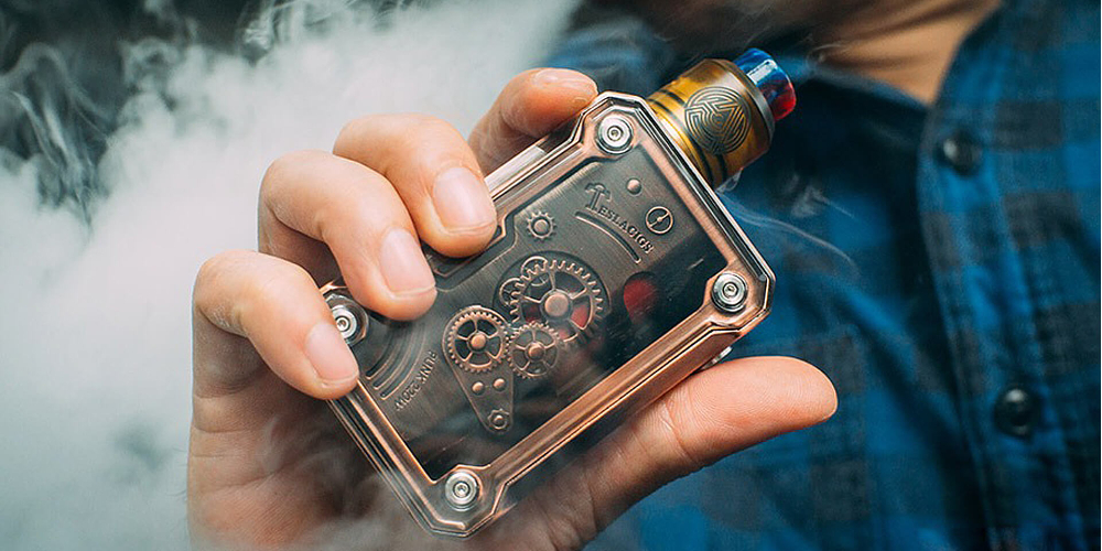 產(chǎn)品設(shè)計(jì)-PUCK 電子煙