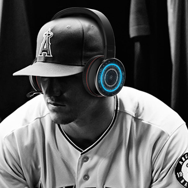 產(chǎn)品設(shè)計-智能穿戴耳機(jī)