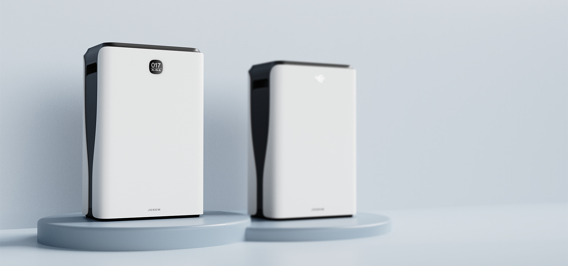 嘉盛環(huán)境 家用高端轉(zhuǎn)輪除濕機(jī)